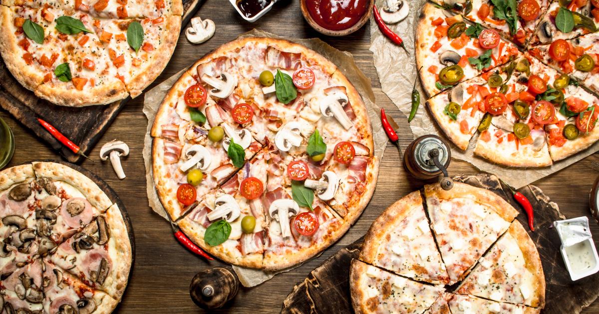 Pizzas